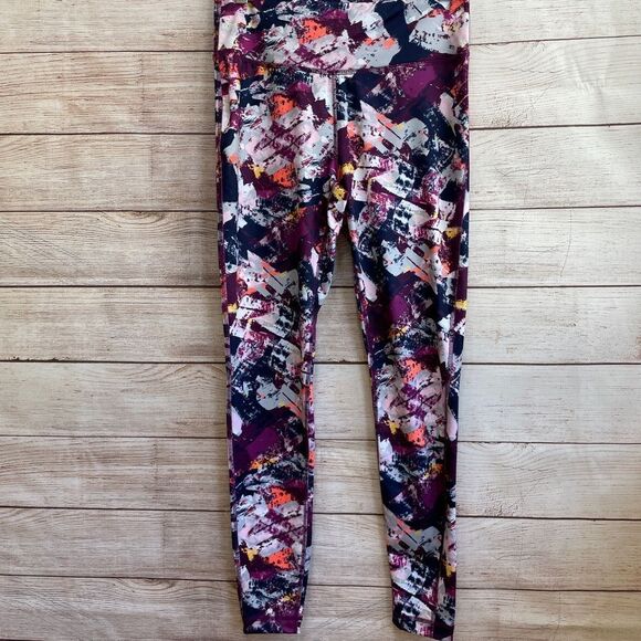 TWO‎ PAIR OF ZELOS LEGGINGS - Picture 7 of 11